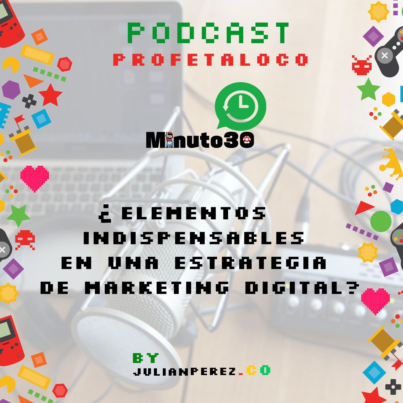 Minuto 30 Podcast