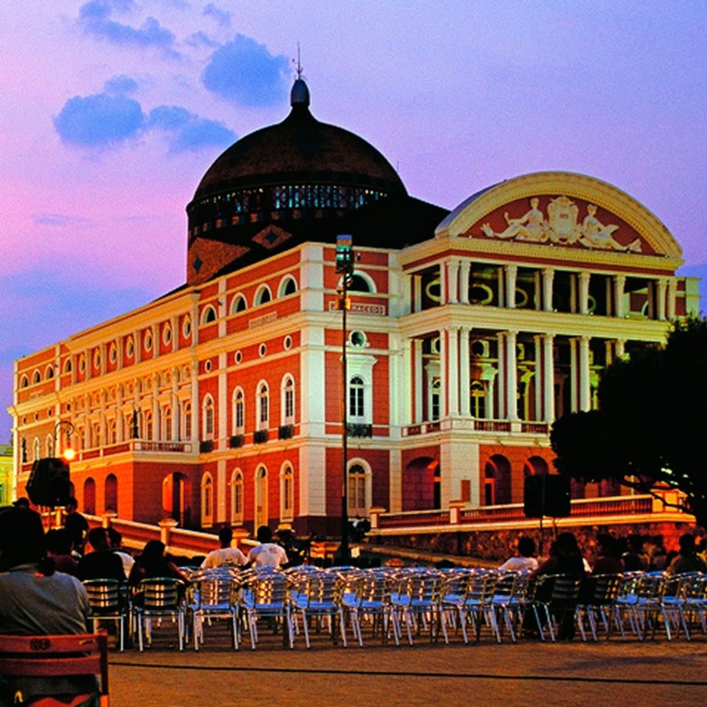 Amazônia Songs