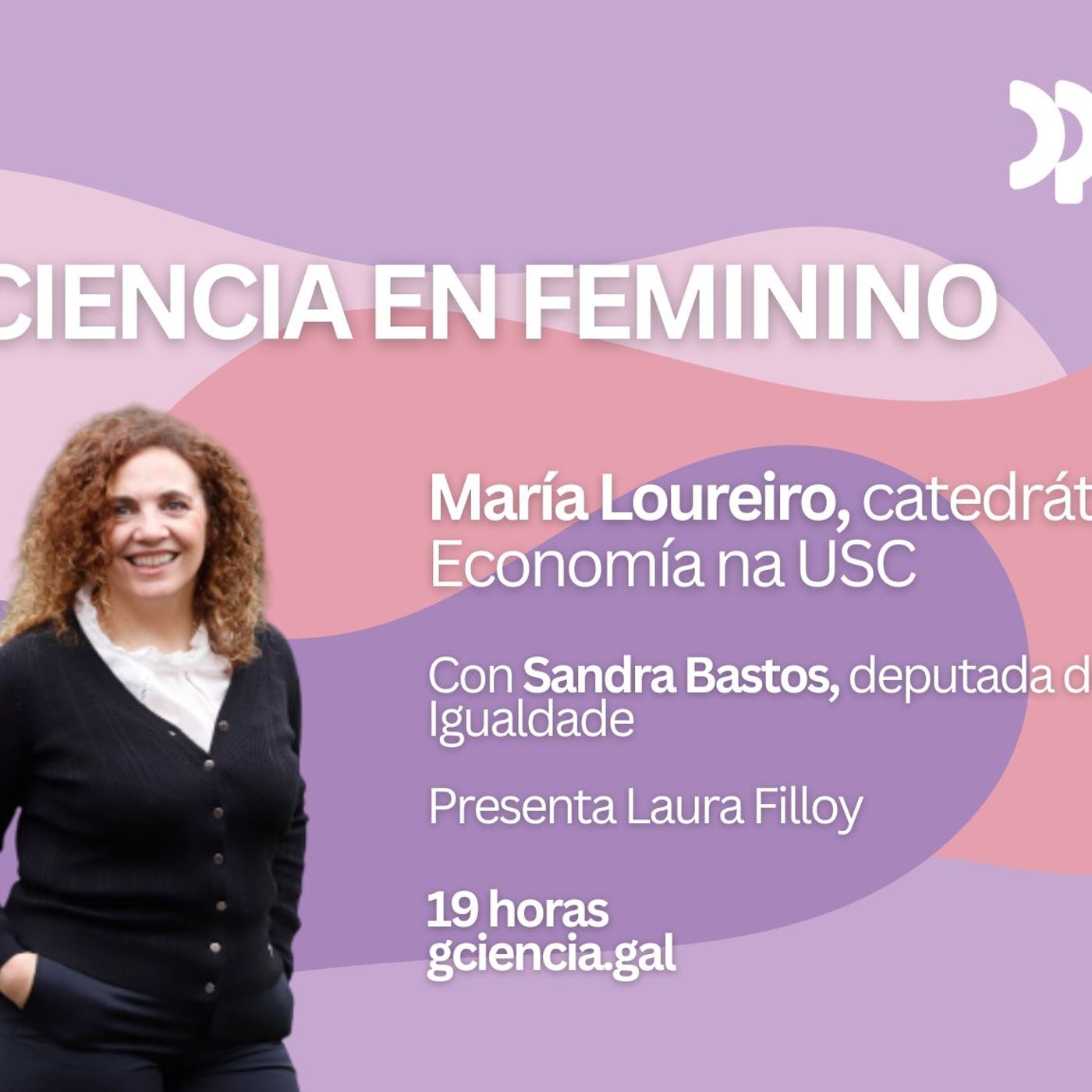 Ciencia en feminino