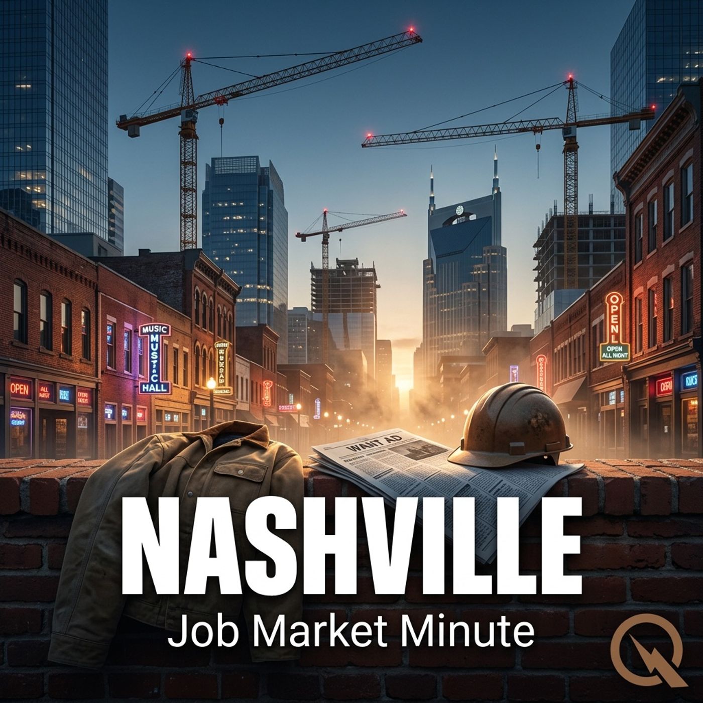 Nashville Job Market Minute