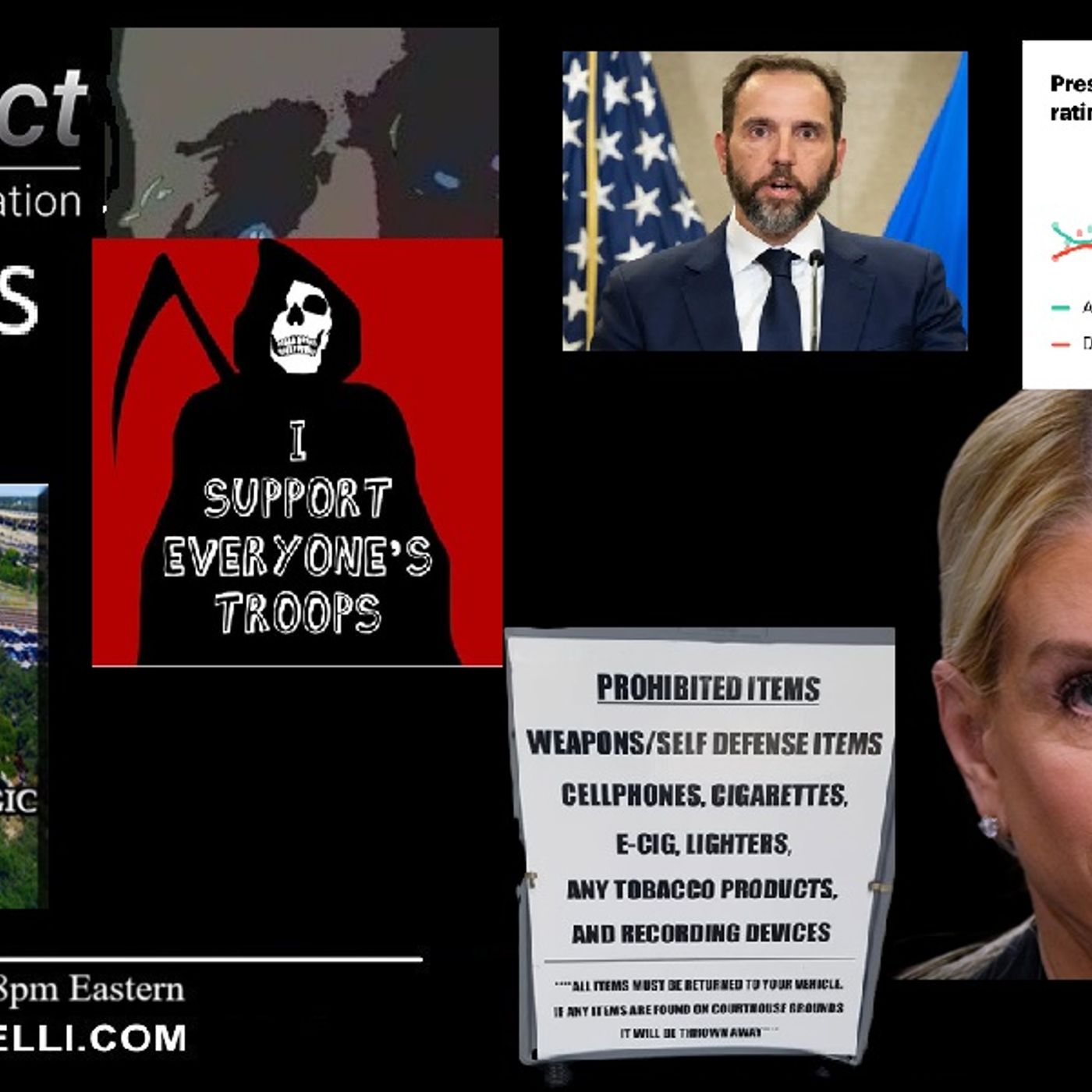 Ochelli Effect 10-7-2025 SNAFU NEWS