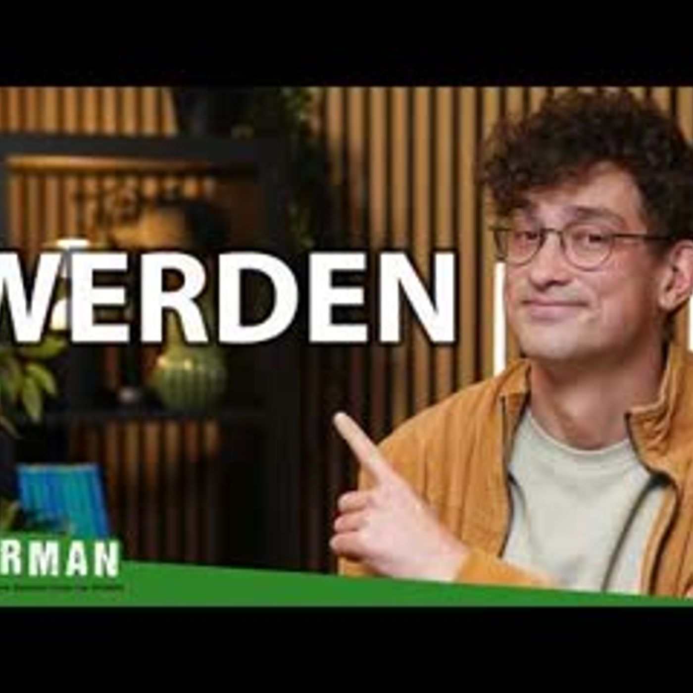 This German Verb Has a True Super Power   Super Easy German 302
