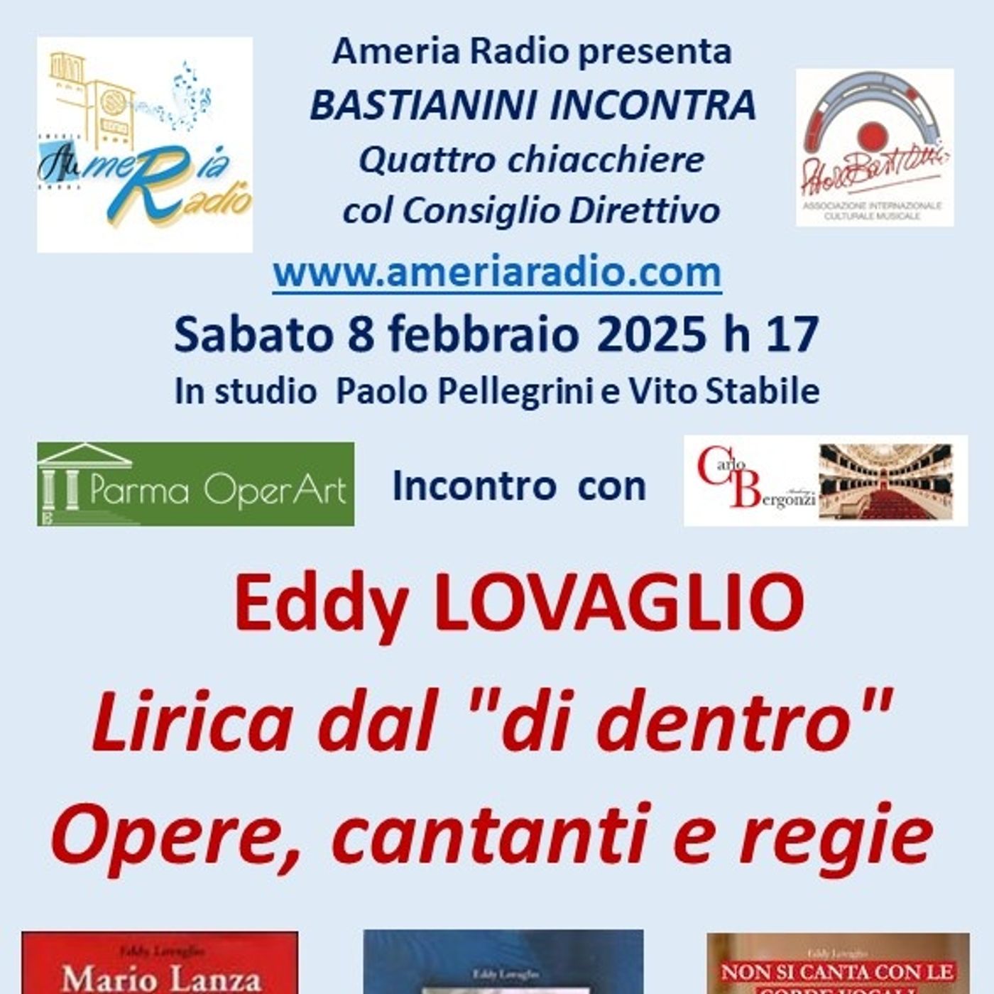 Bastianini incontra - Lirica dal di dentro episode artwork