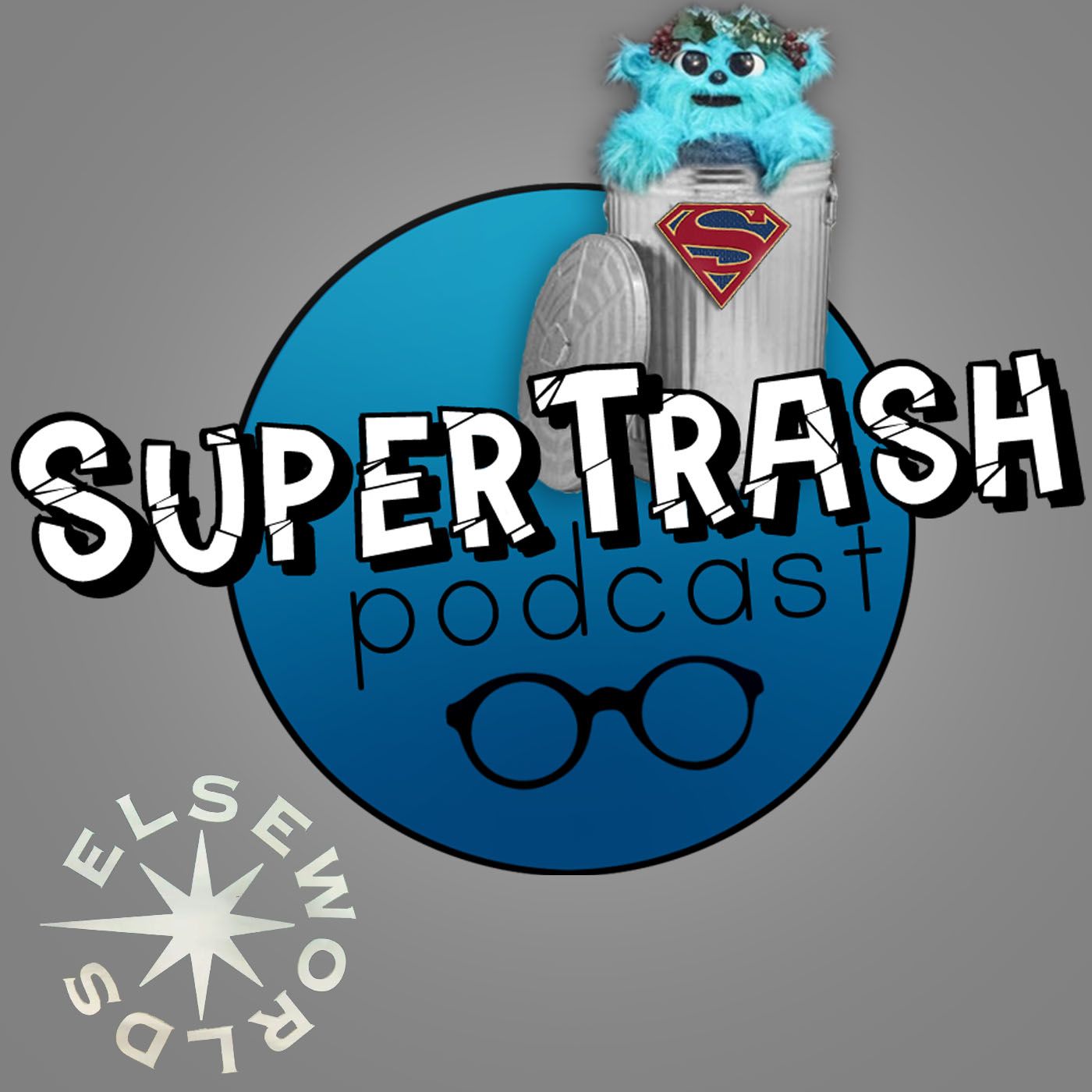 SuperTrash: A Supergirl/Legends Podcast