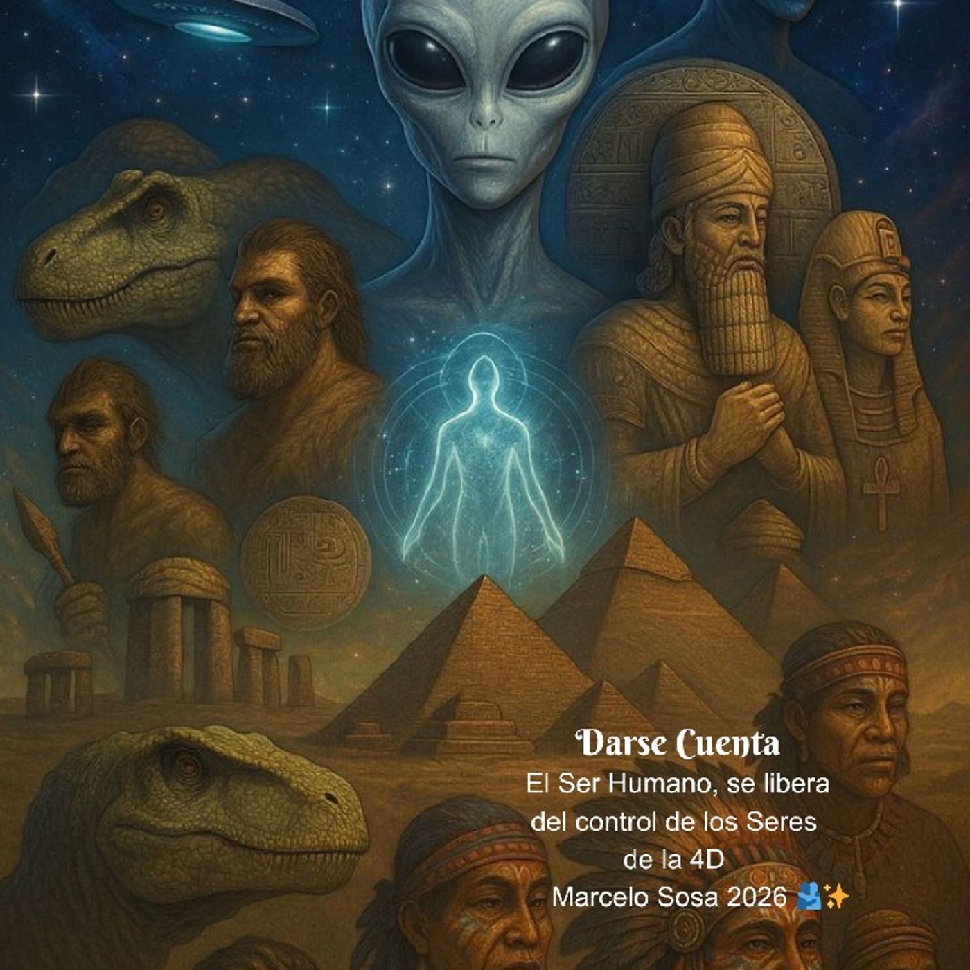 Consigna Maktub 2071 Darse Cuenta episode artwork