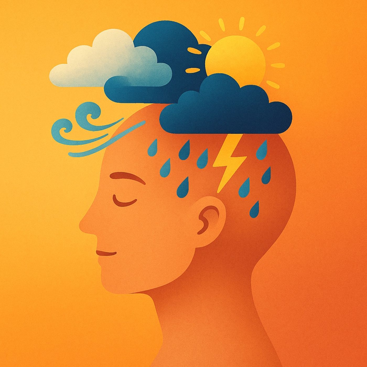 Your Core Beliefs Are Just Moods: How to Master Your Inner Weather System