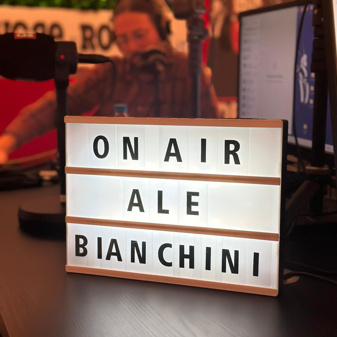 OTTAVA PUNTATA 1612 | Alessandro Bianchini episode artwork