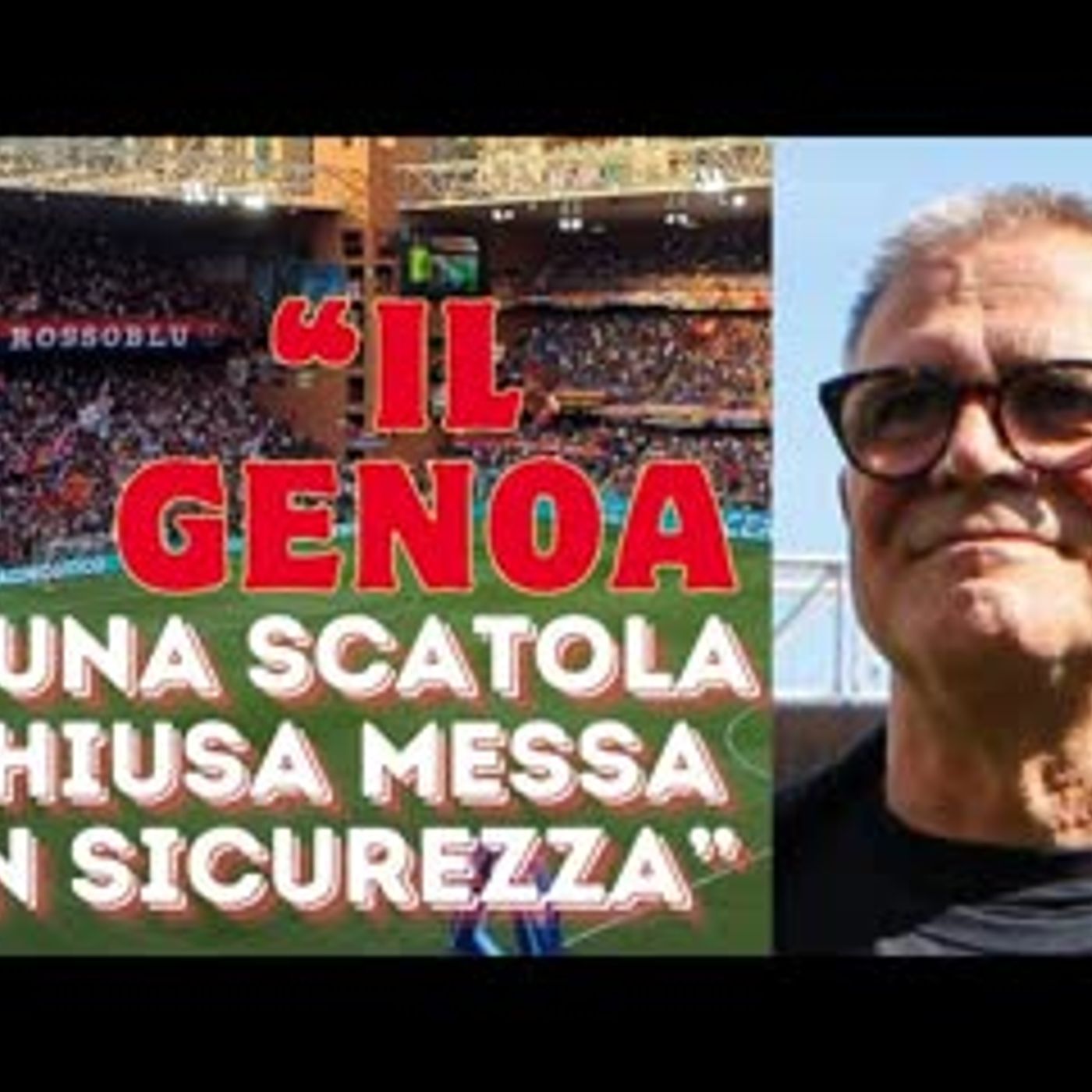 CarloDanani, il Genoa tutti i giorni