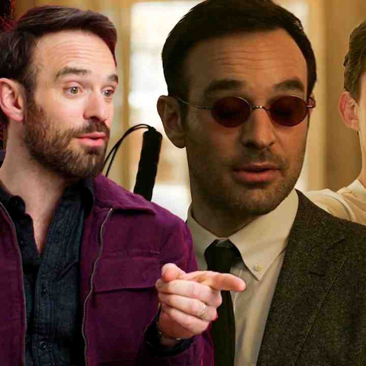 Charlie Cox _ Vincent D_Onofrio React To Daredevil_s Biggest Marvel Moments _ Action Replay(MP3_160K) episode artwork