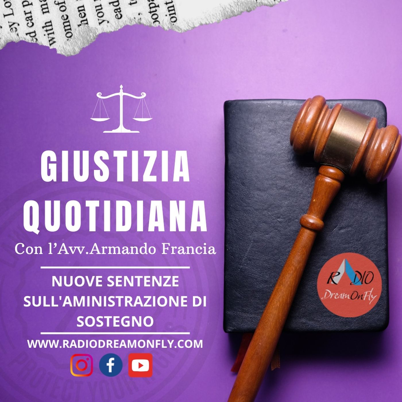 Nuove sentenze sull'aministrazione di sostegno