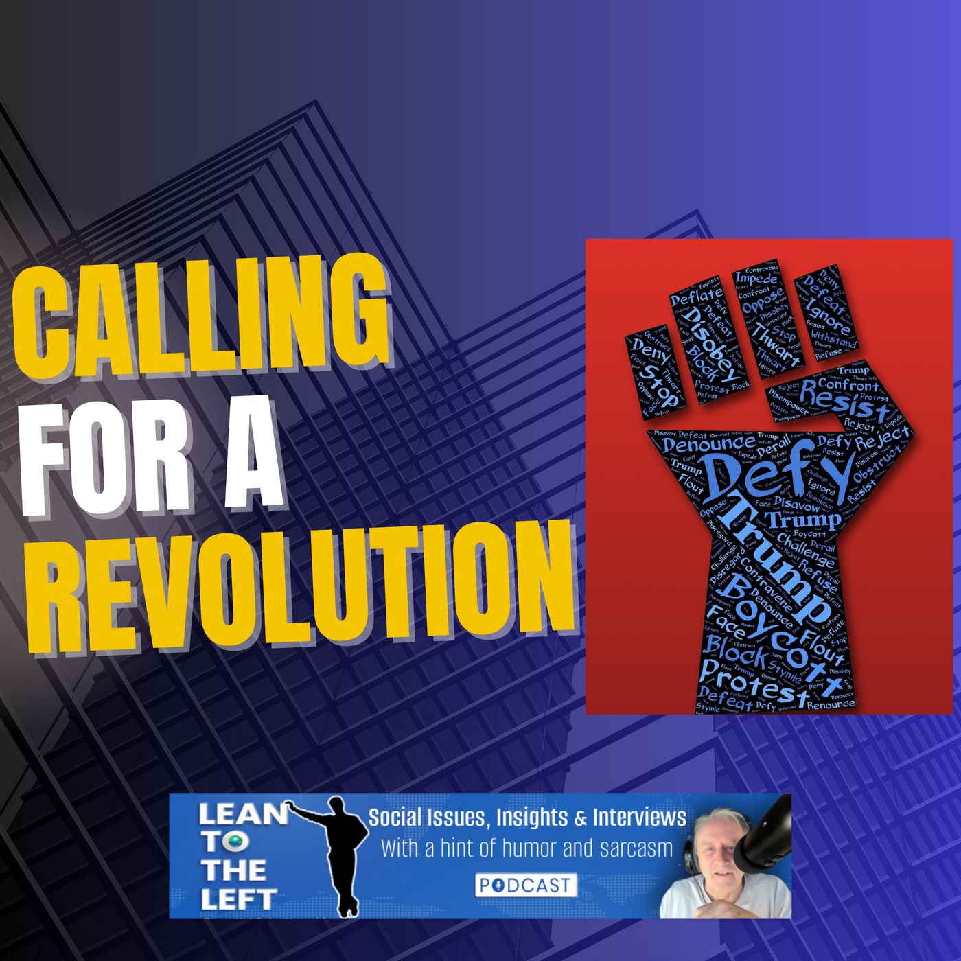Blueprint for a Nonviolent Revolution