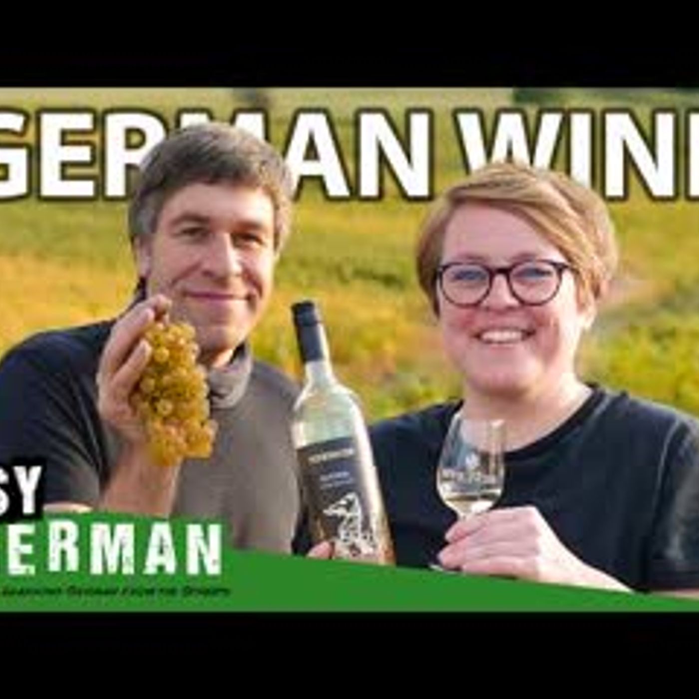 A Day on a German Vineyard   Easy German 530