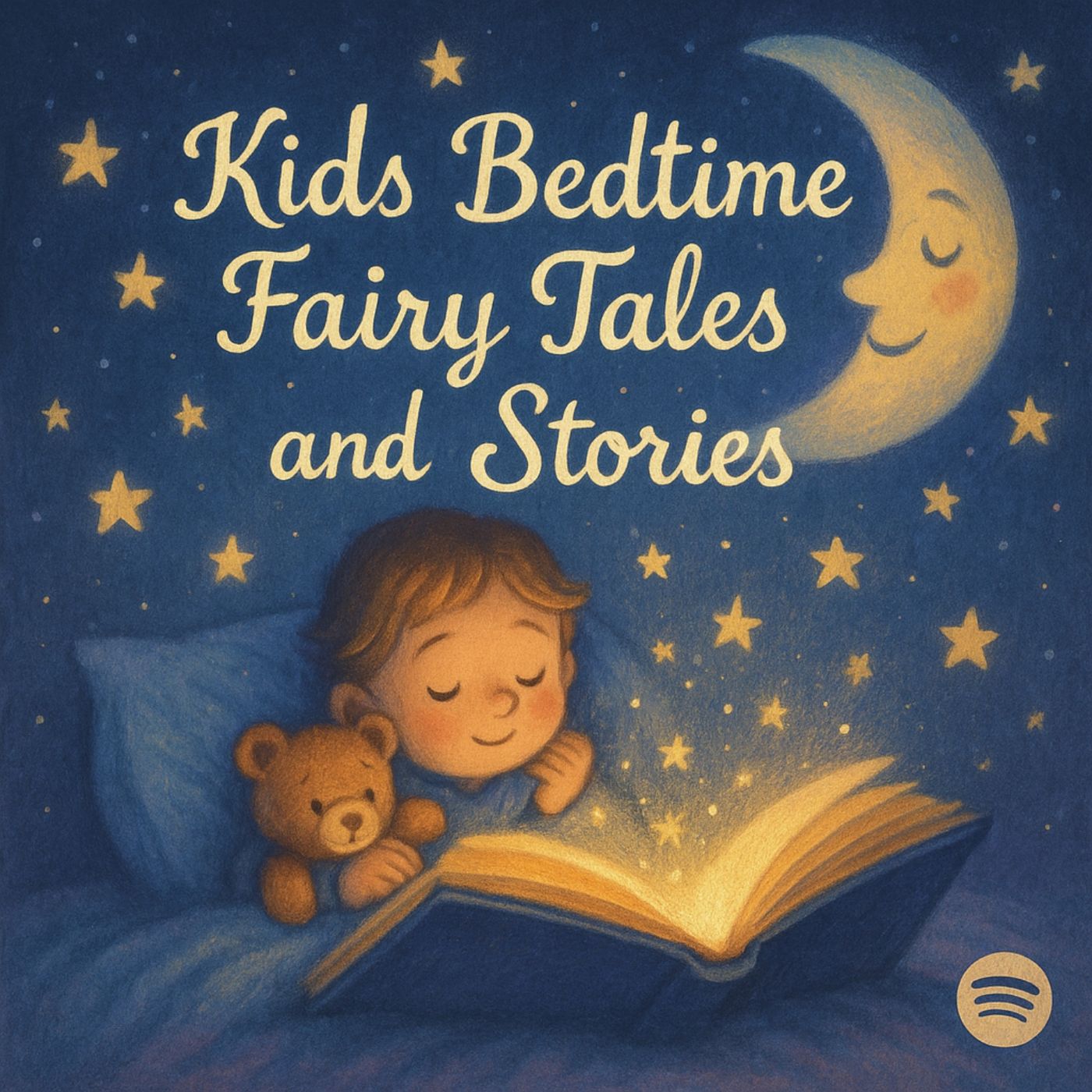 Kids Bedtime Fairy Tales and Stories