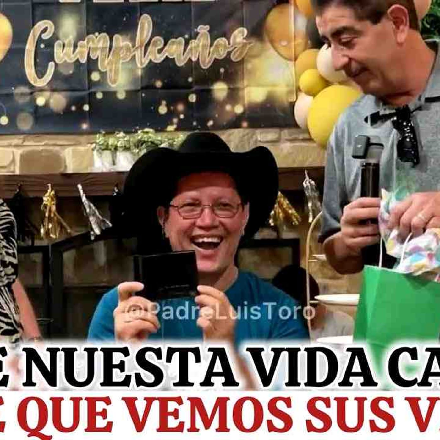 CONOCE lo que EL PADRE LUIS TORO hace EN VENEZUELA  CON LO QUE USTEDES APOYAN _149-25 episode artwork