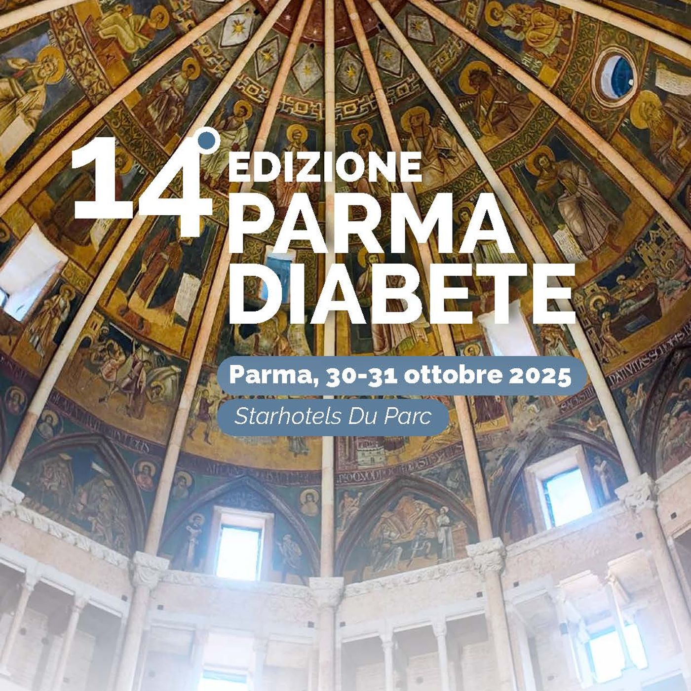 Parma Diabete 2025 in pillole