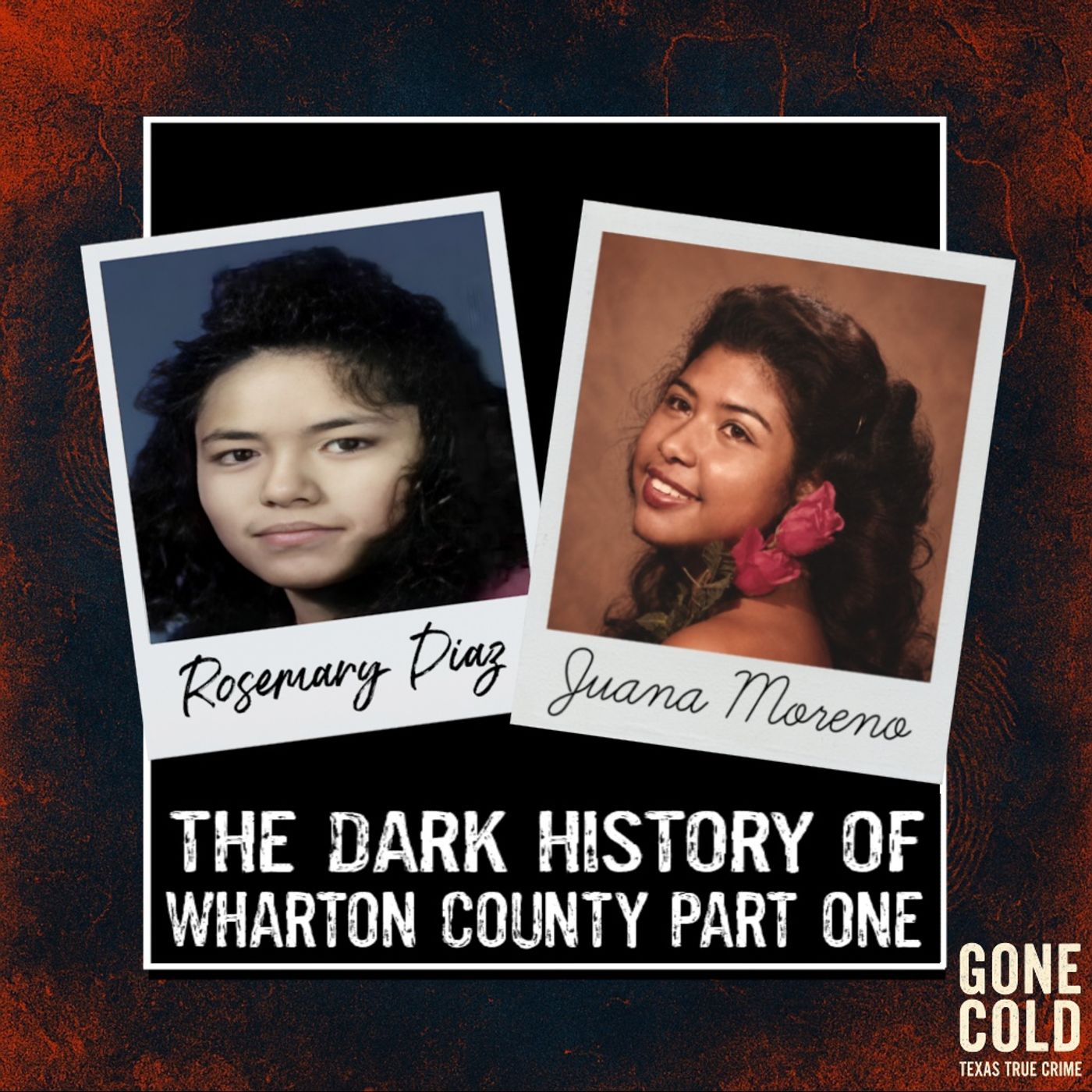 The Dark History of Wharton County Part One episode artwork