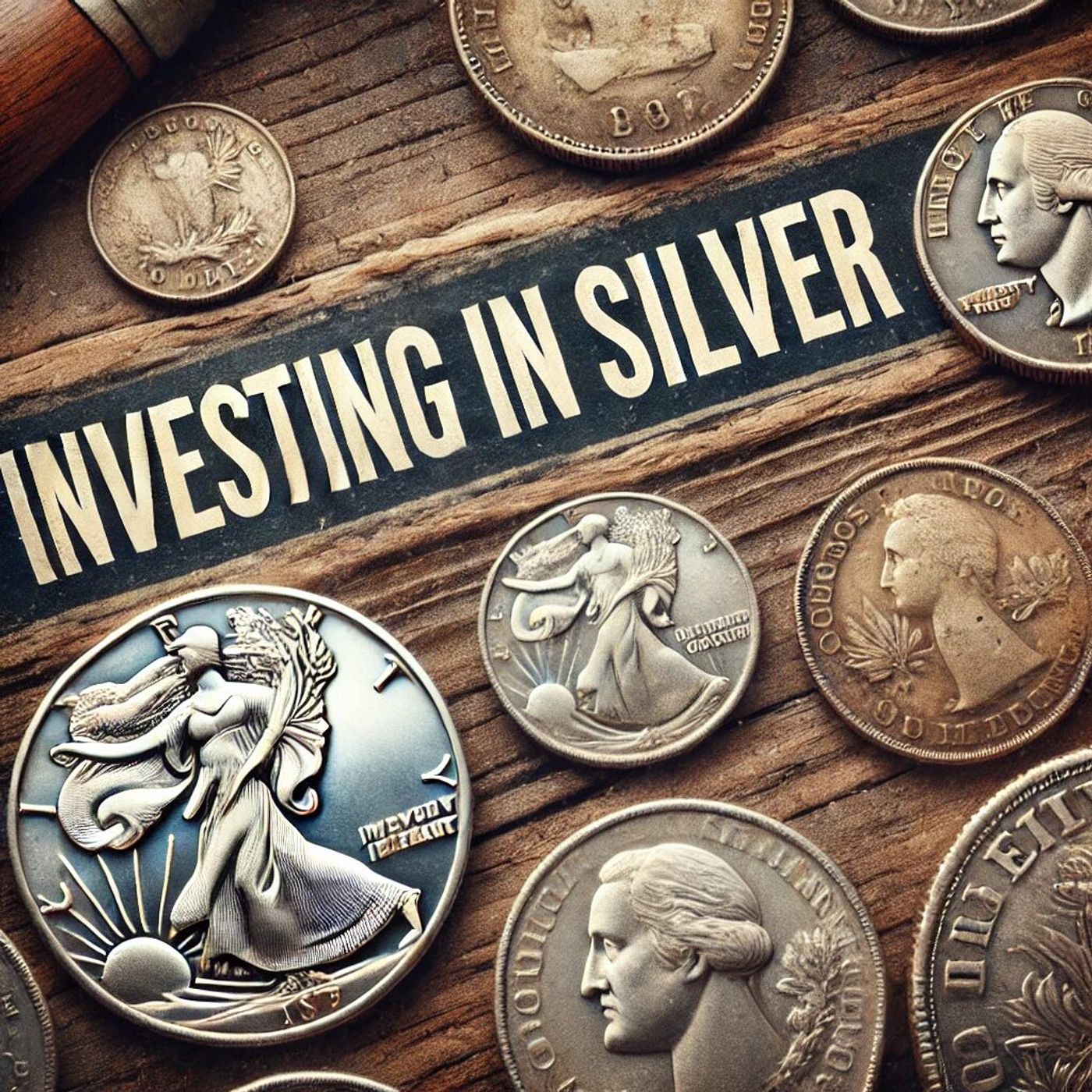 Investing In Silver | episode 268