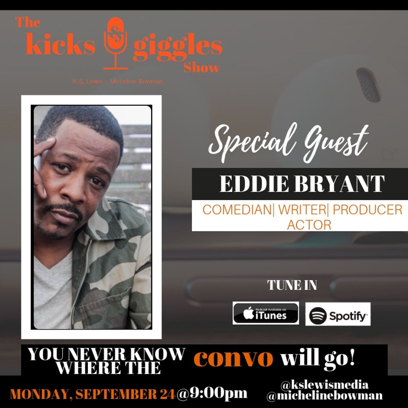 The Kicks & Giggles Show