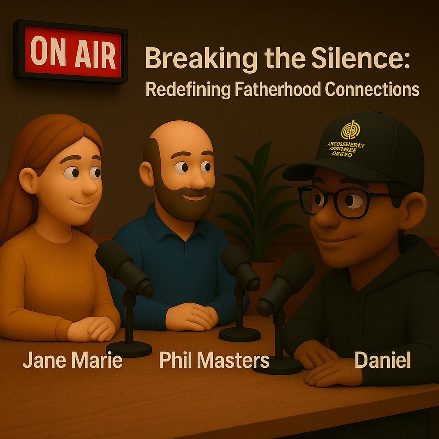 S3 Bonus 14: Breaking the Silence: Redefining Fatherhood Connections