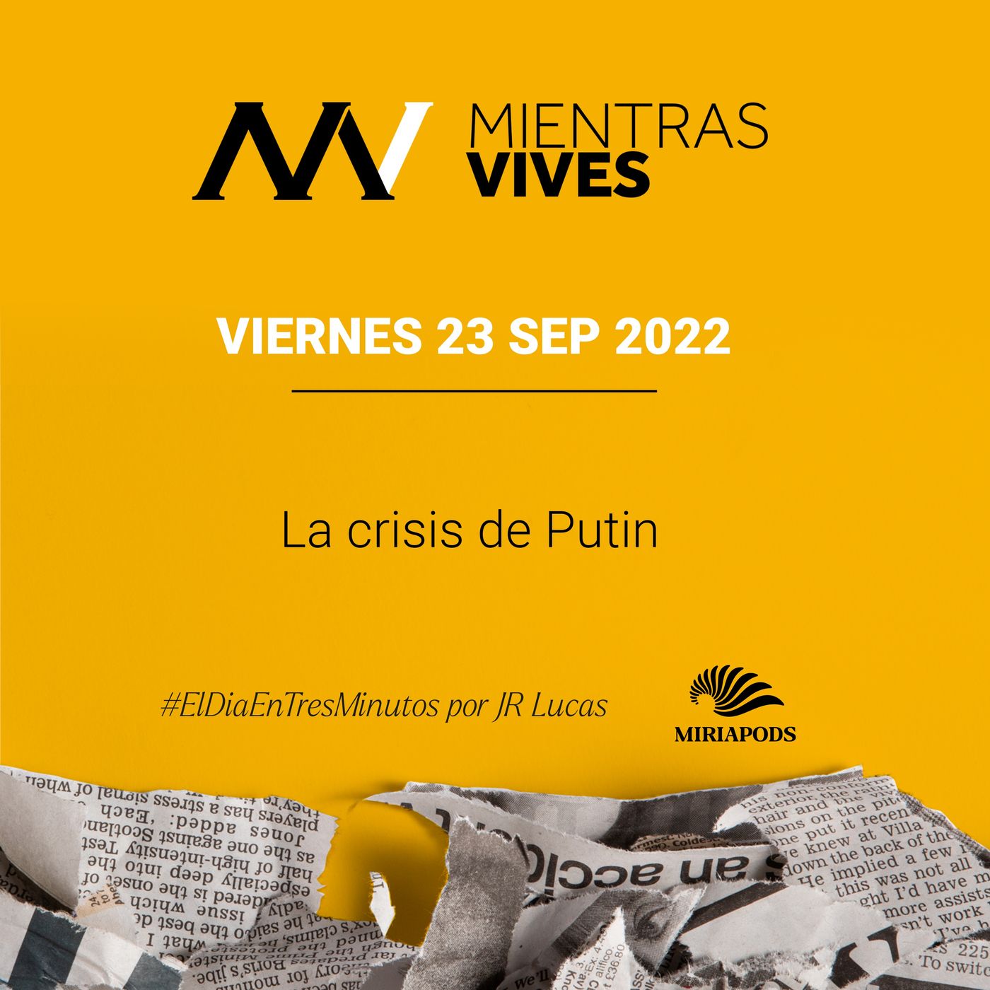 Mientras vives
