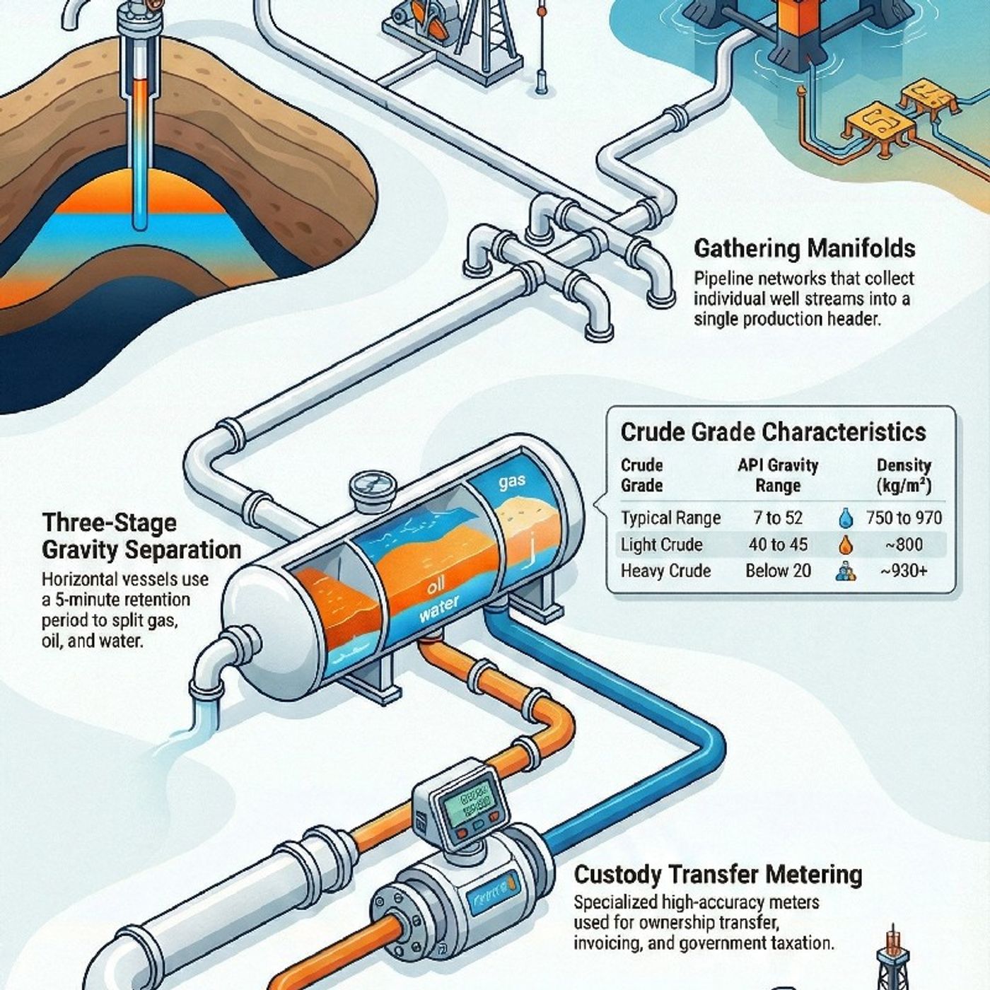 Mechanical Engineering in Oil and Gas Upstream Production episode artwork