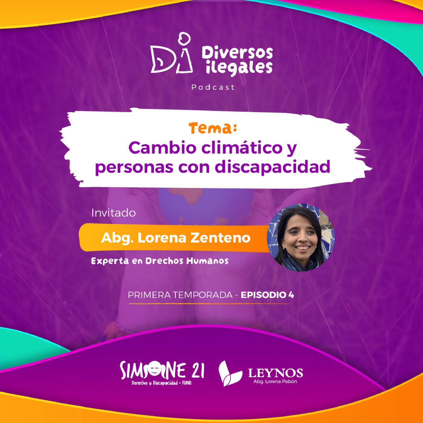 Cambio climático y personas con discapacidad (Ep 4)