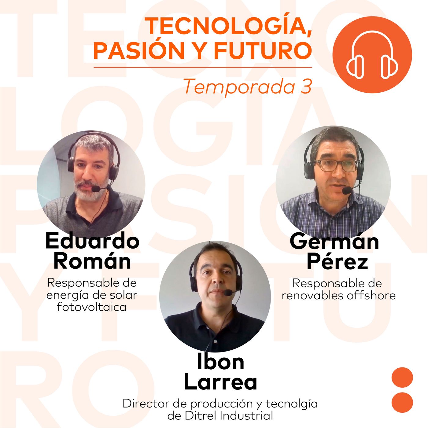 Tecnología, pasión y futuro