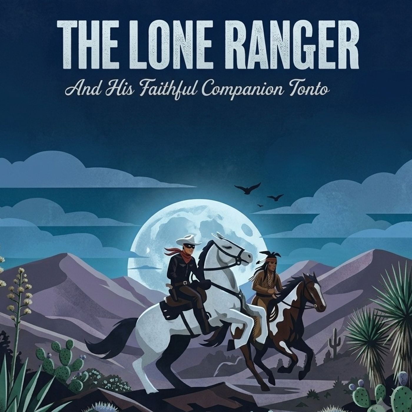 The Lone Ranger
