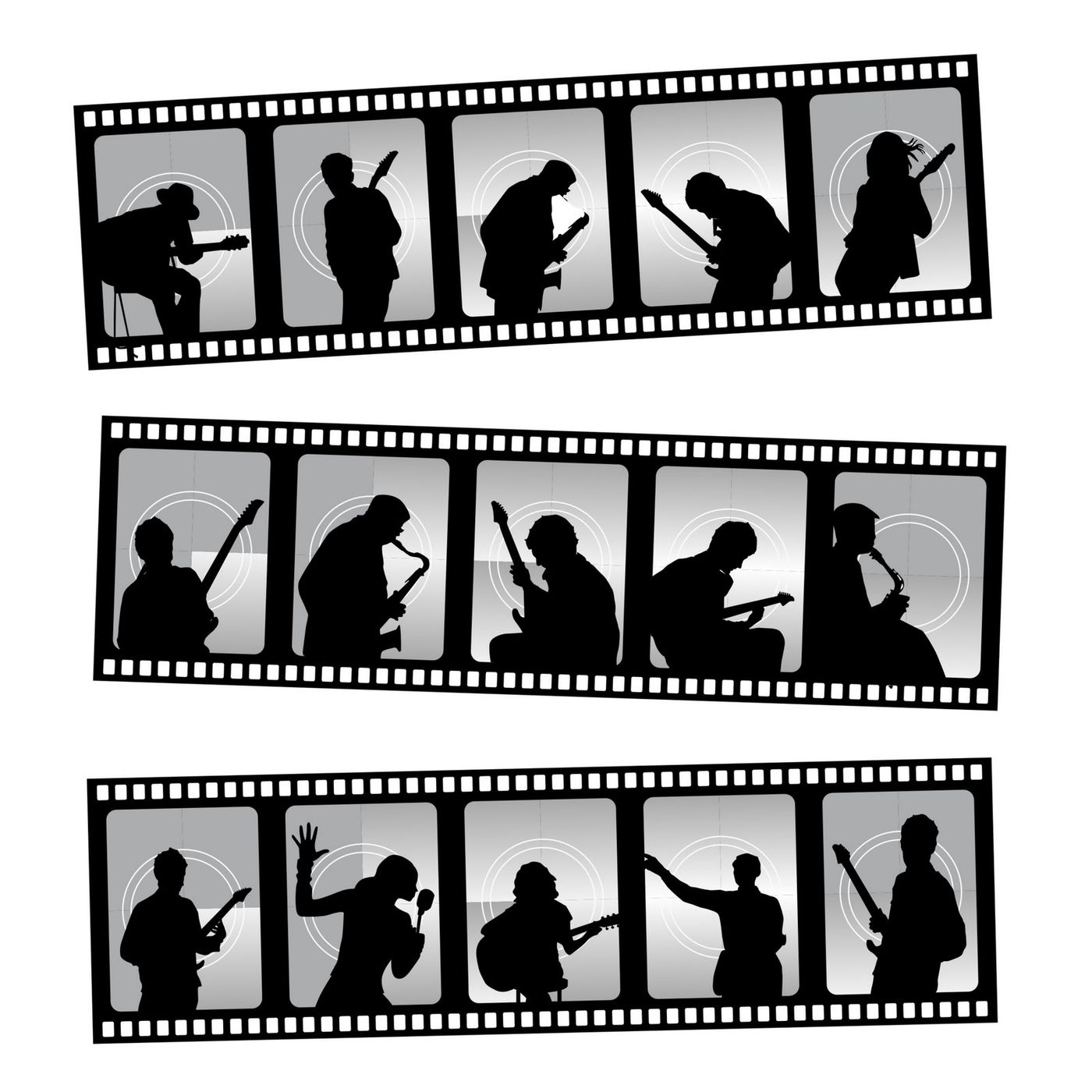 Los ritmos del cine III