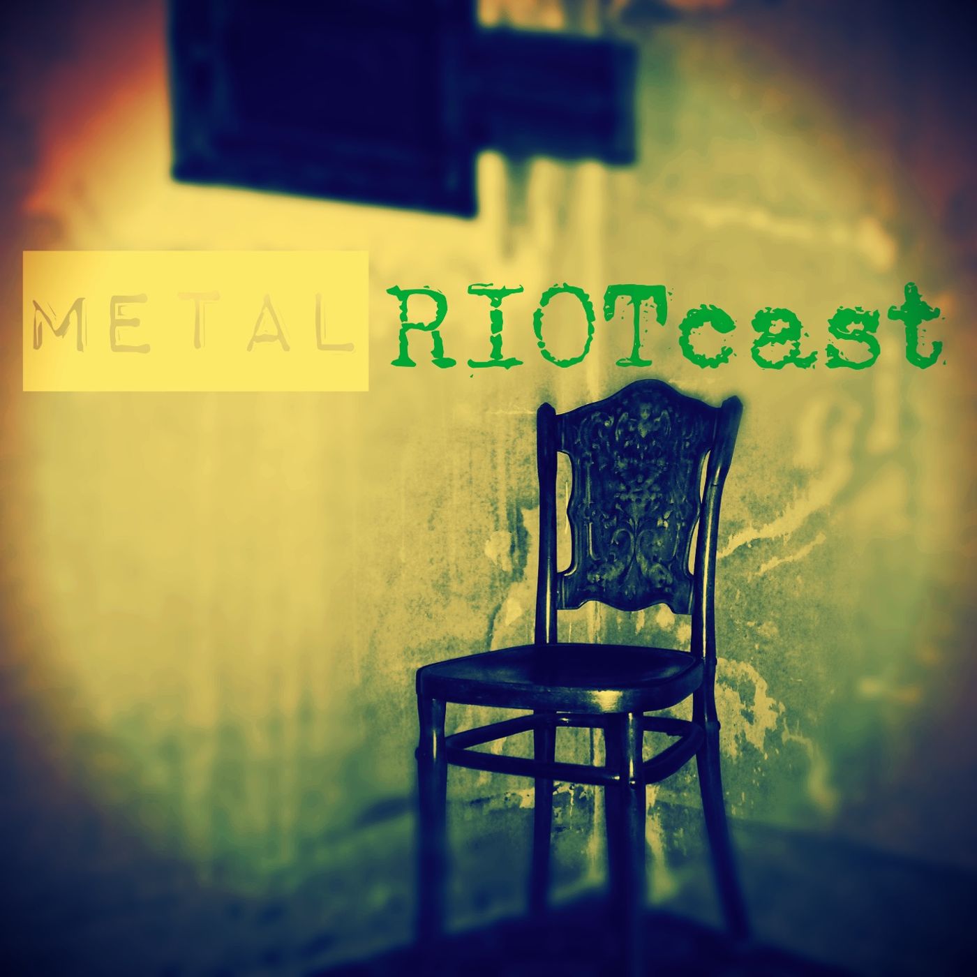 Metal RIOTcast