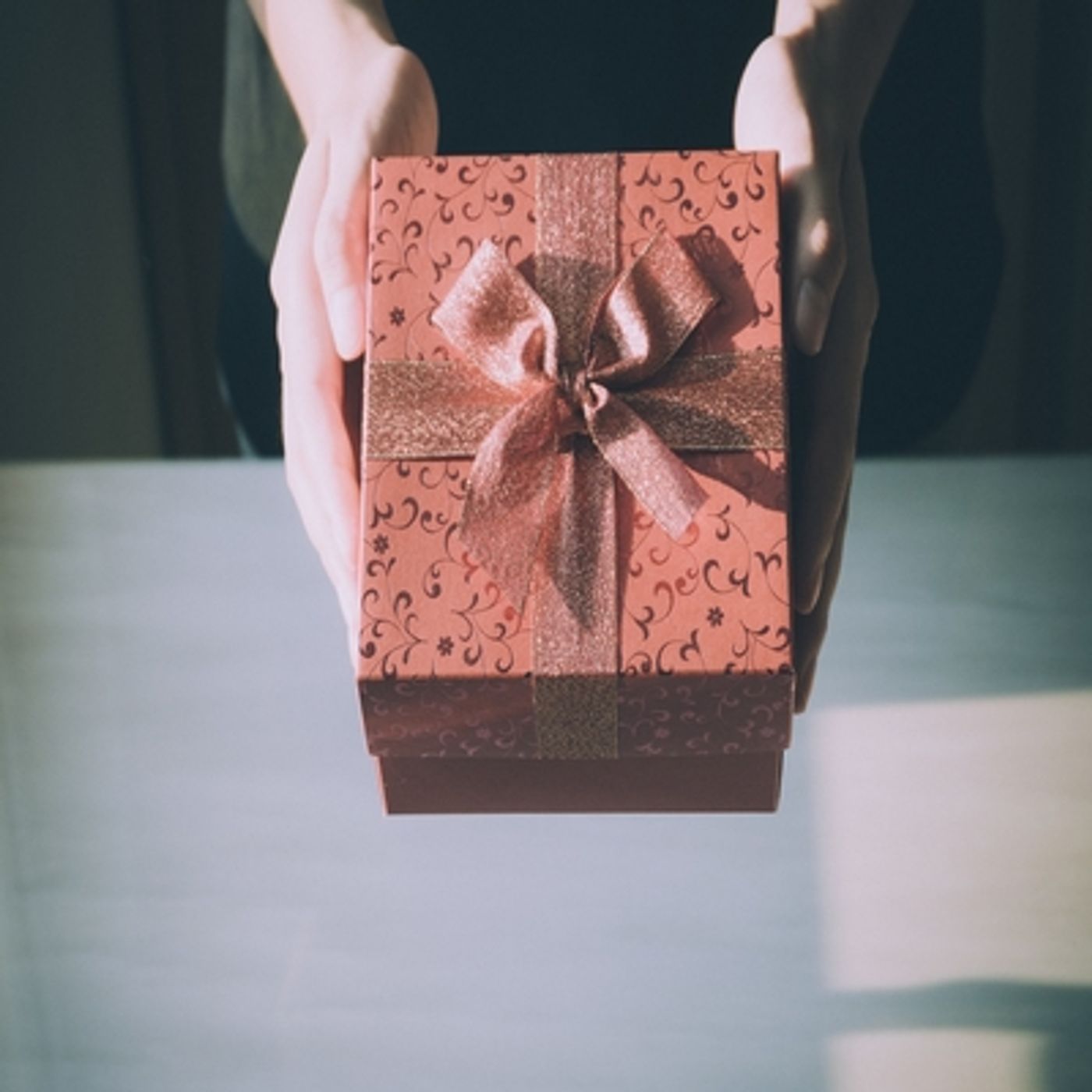 Go Get Your Gift! episode artwork