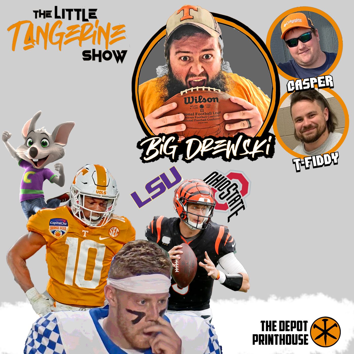The Little Tangerine Show
