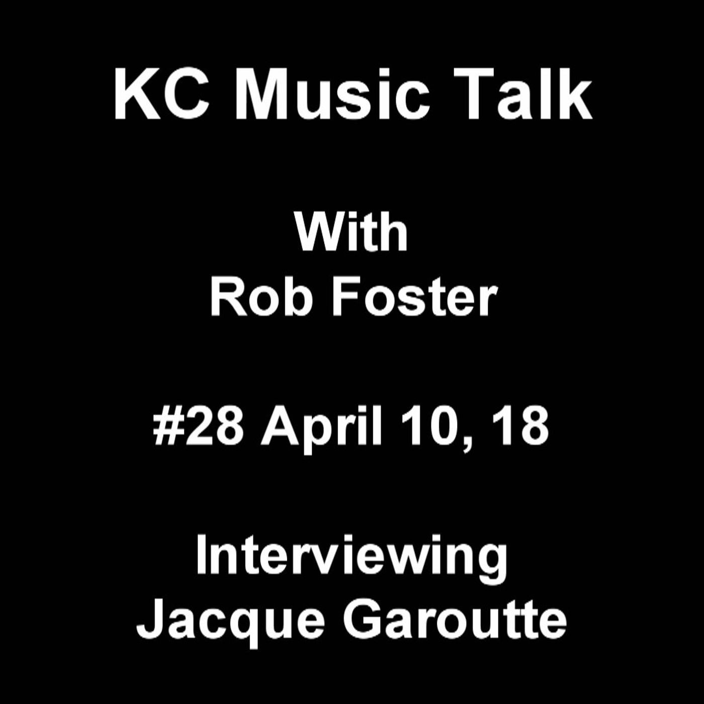 KC Music Talk