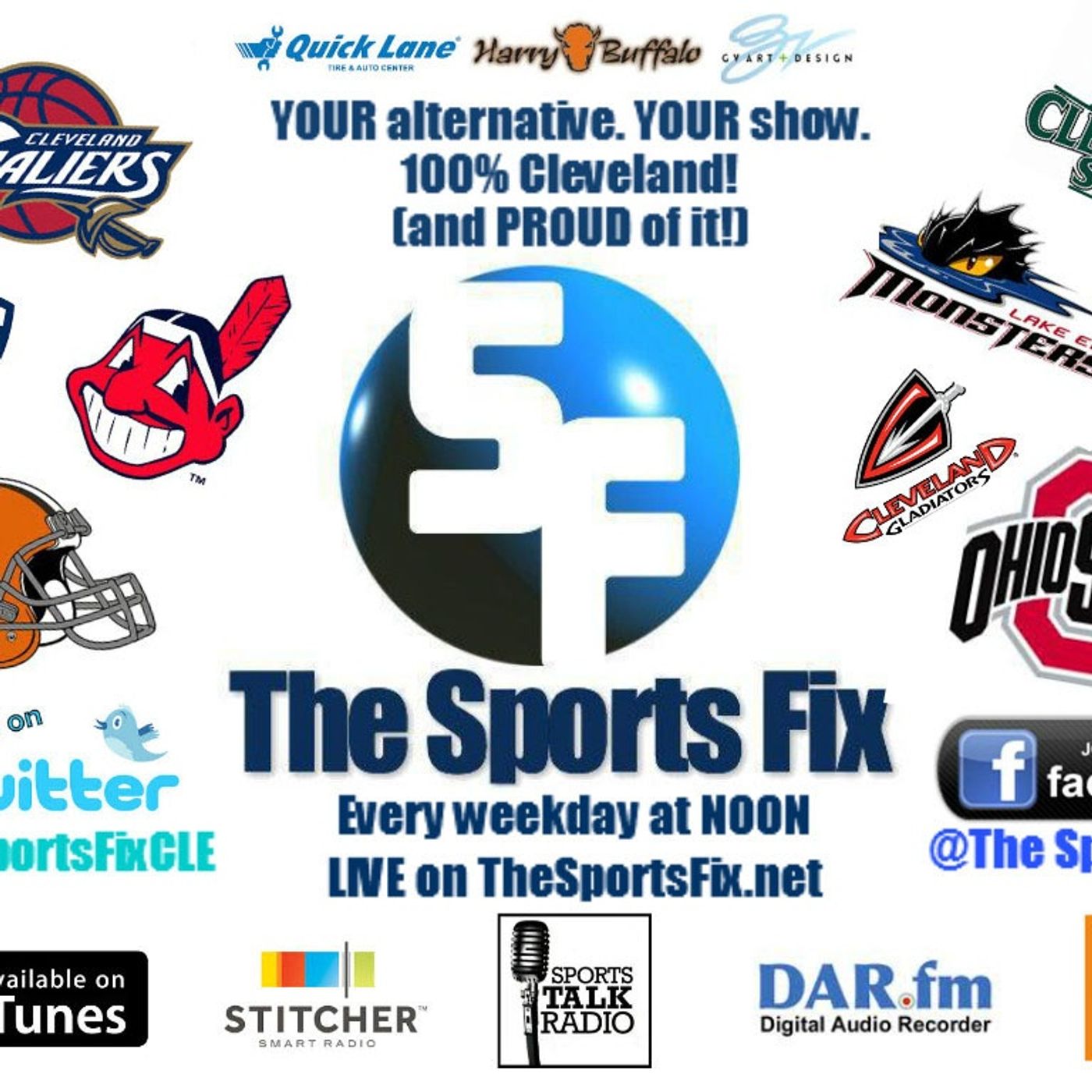 The Sports Fix - Weds Aug 3, 2016