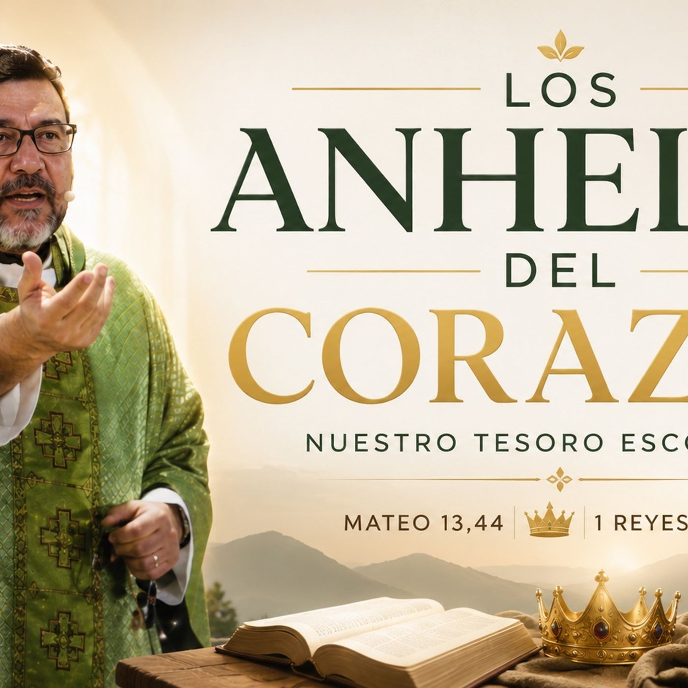Los anhelos de nuestro corazón episode artwork