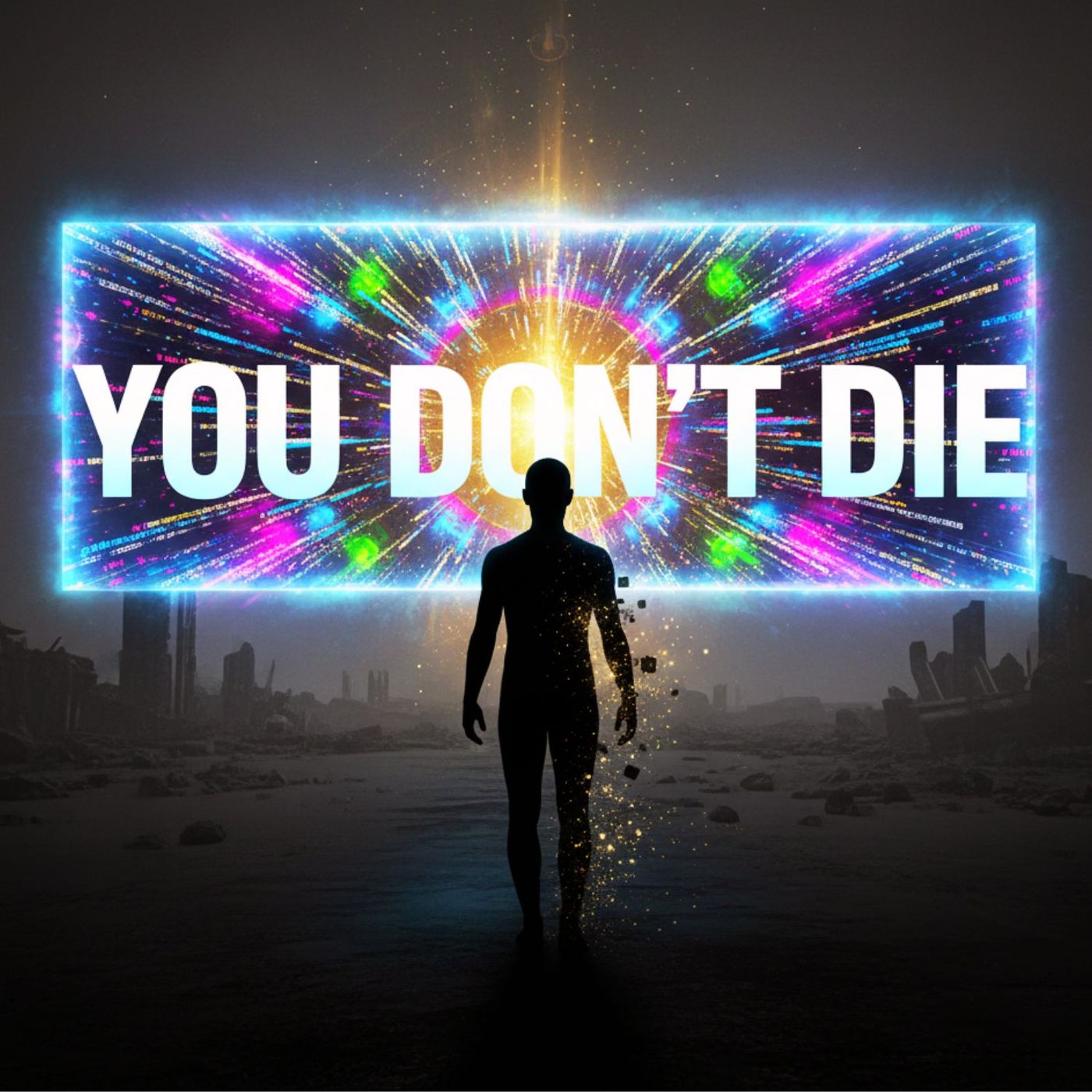 You Don't Die: Quantum Physics, Simulation Theory & The Afterlife (Explained)