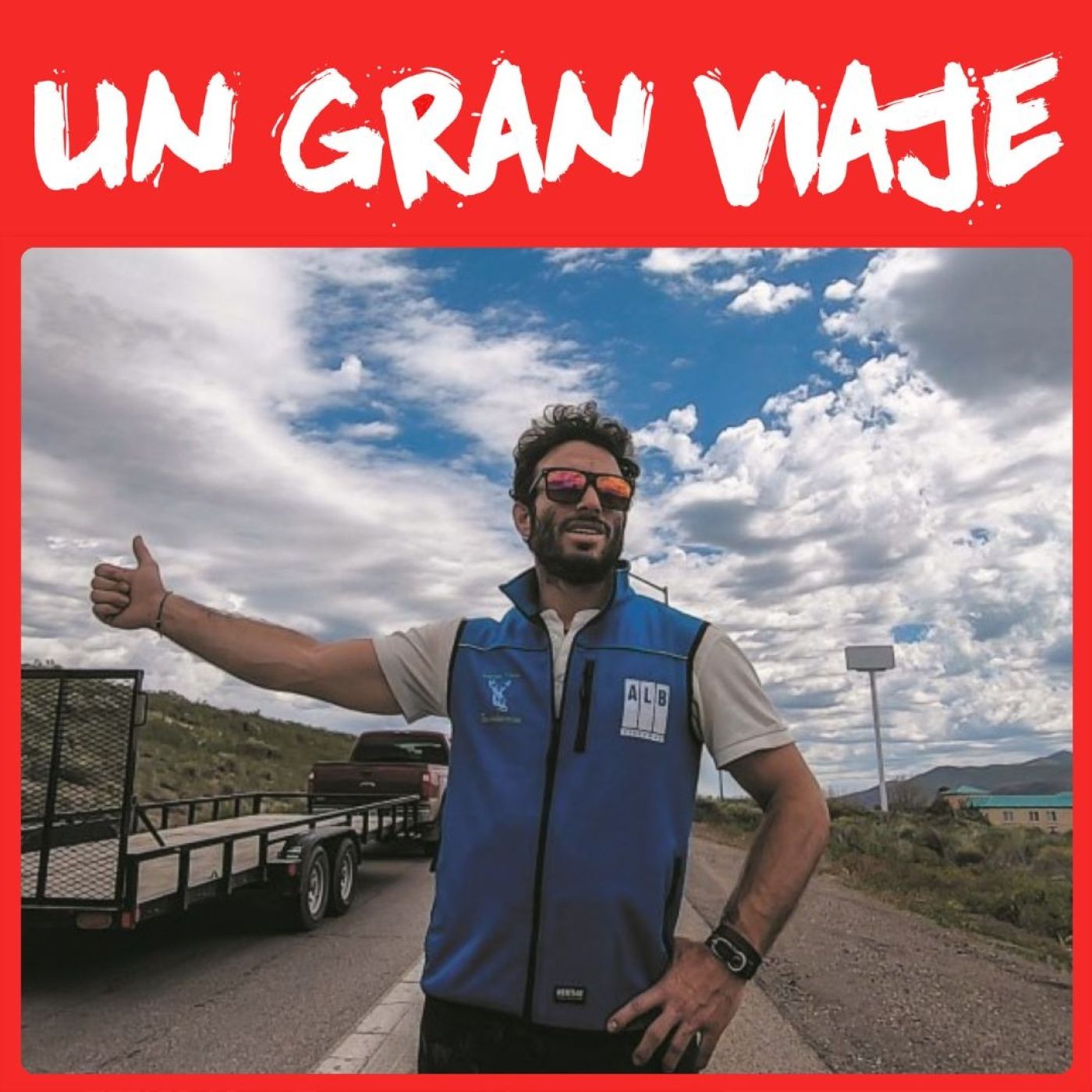 Portada de Un gran viaje