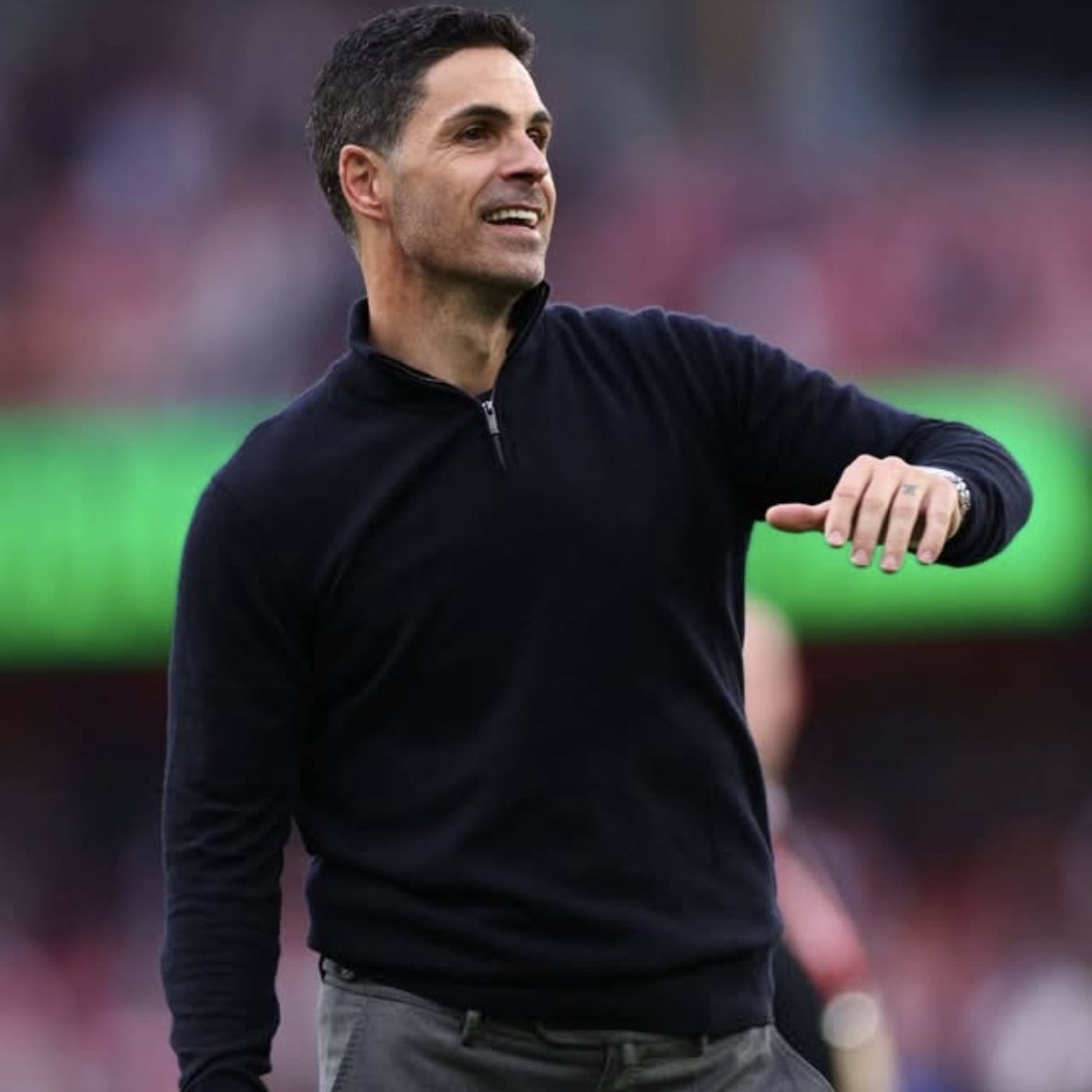 S97E27: My Gut Feeling Is Arsenal Will Win That Game And Eventually Go On To Win The League -Trevor Gear