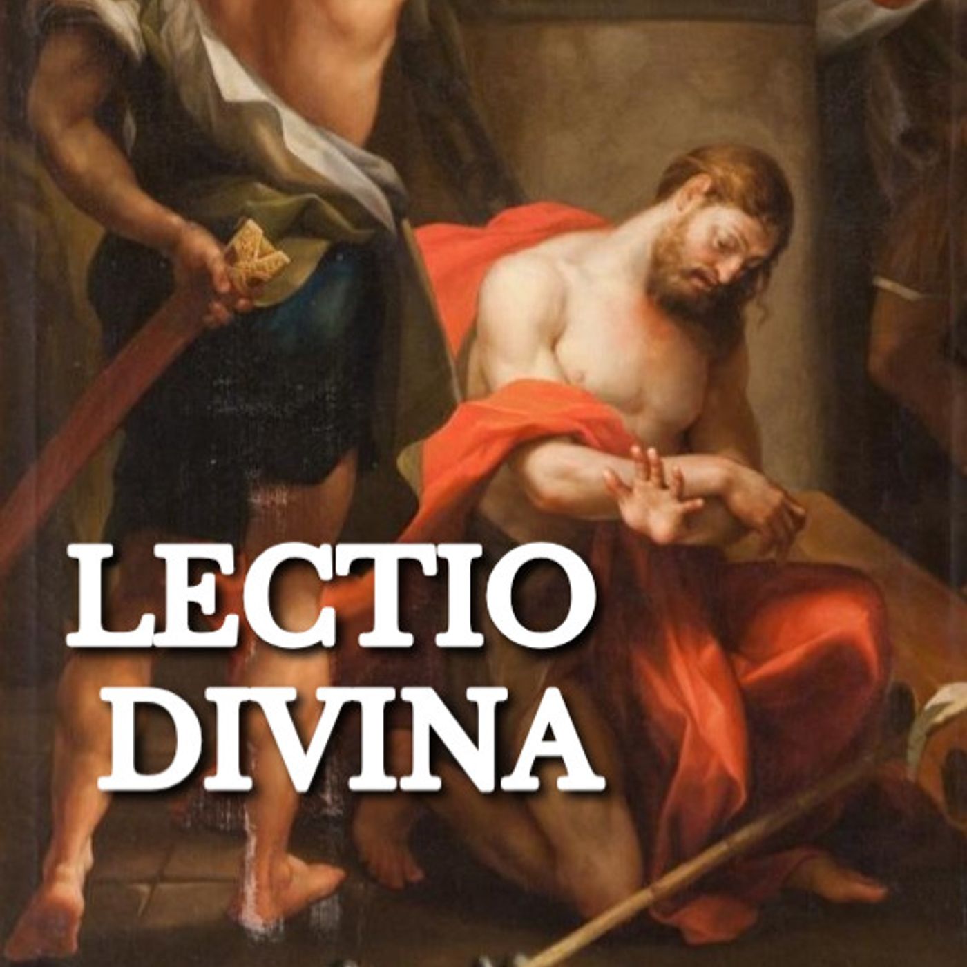 LECTIO DIVINA 📖 Martirio de San Juan Bautista, XXI Sábado del Tiempo Ordinario, 29 de Agosto 2026 episode artwork