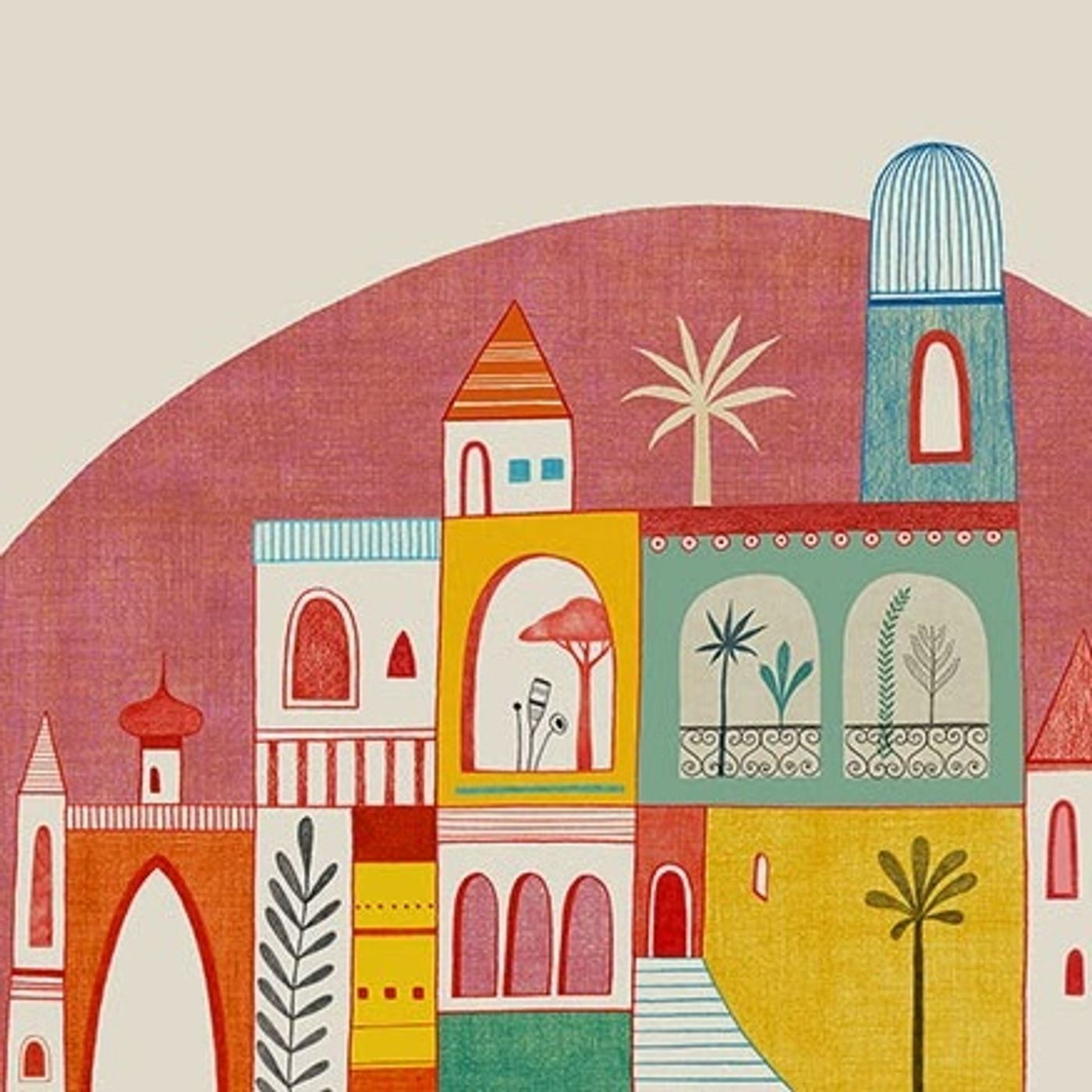 Roda de contes (76 - Les tres princeses pàl·lides) 13 10 22 episode artwork
