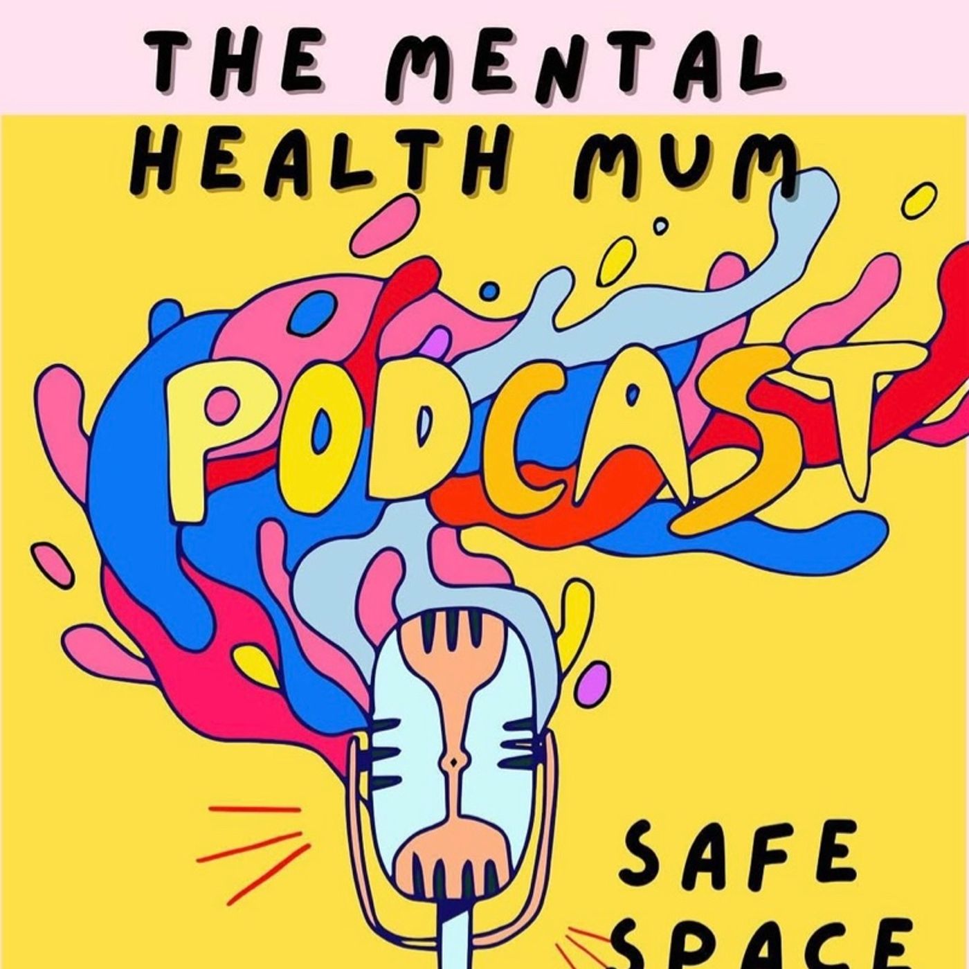 The Mental Health Mum Podcast 2025 MEW YEAR EP. episode artwork