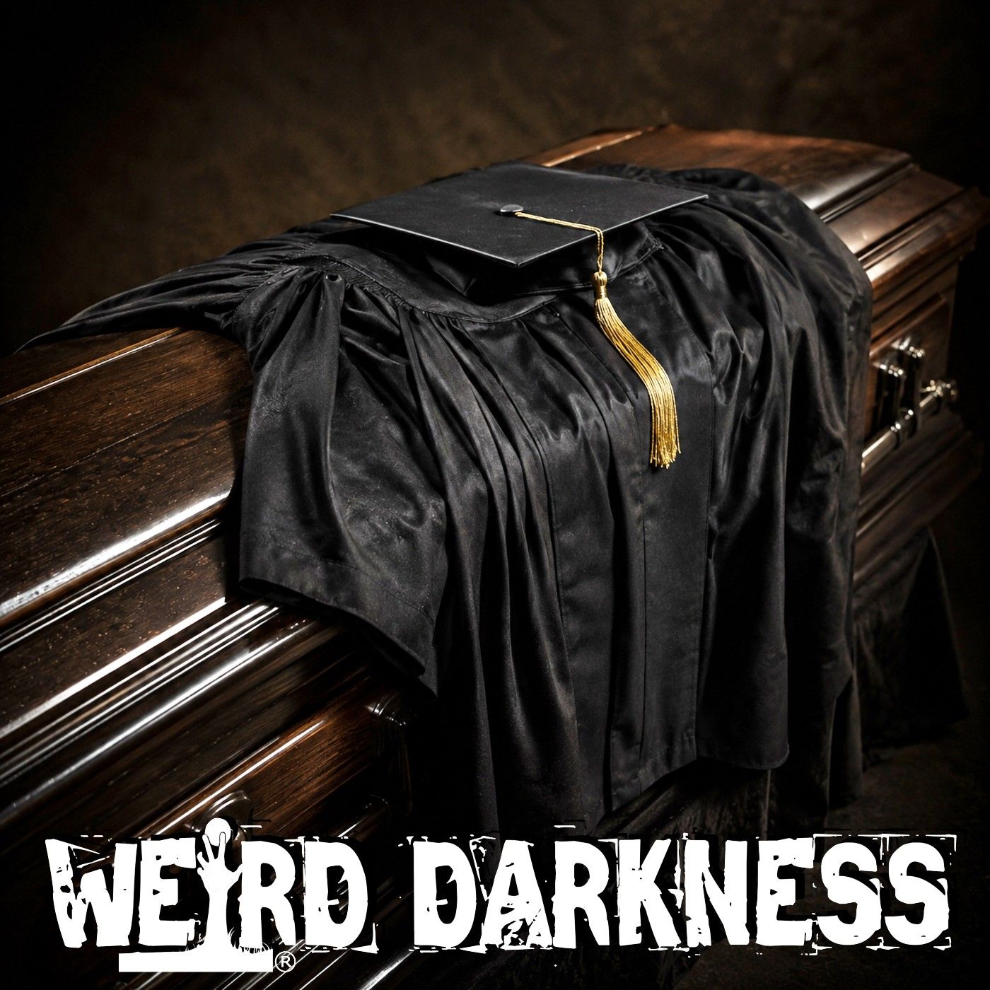 CAPS AND GOWNS AND CASKETS: True Stories of Murders Taking Place at Graduation