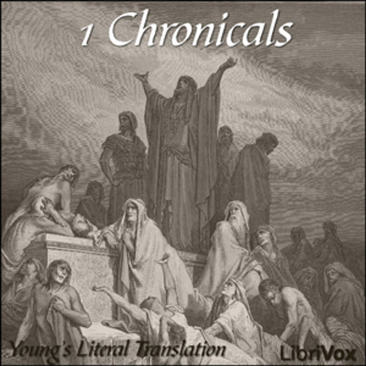 Bible (YLT) 13: 1 Chronicles by Young's Literal Translation podcast artwork