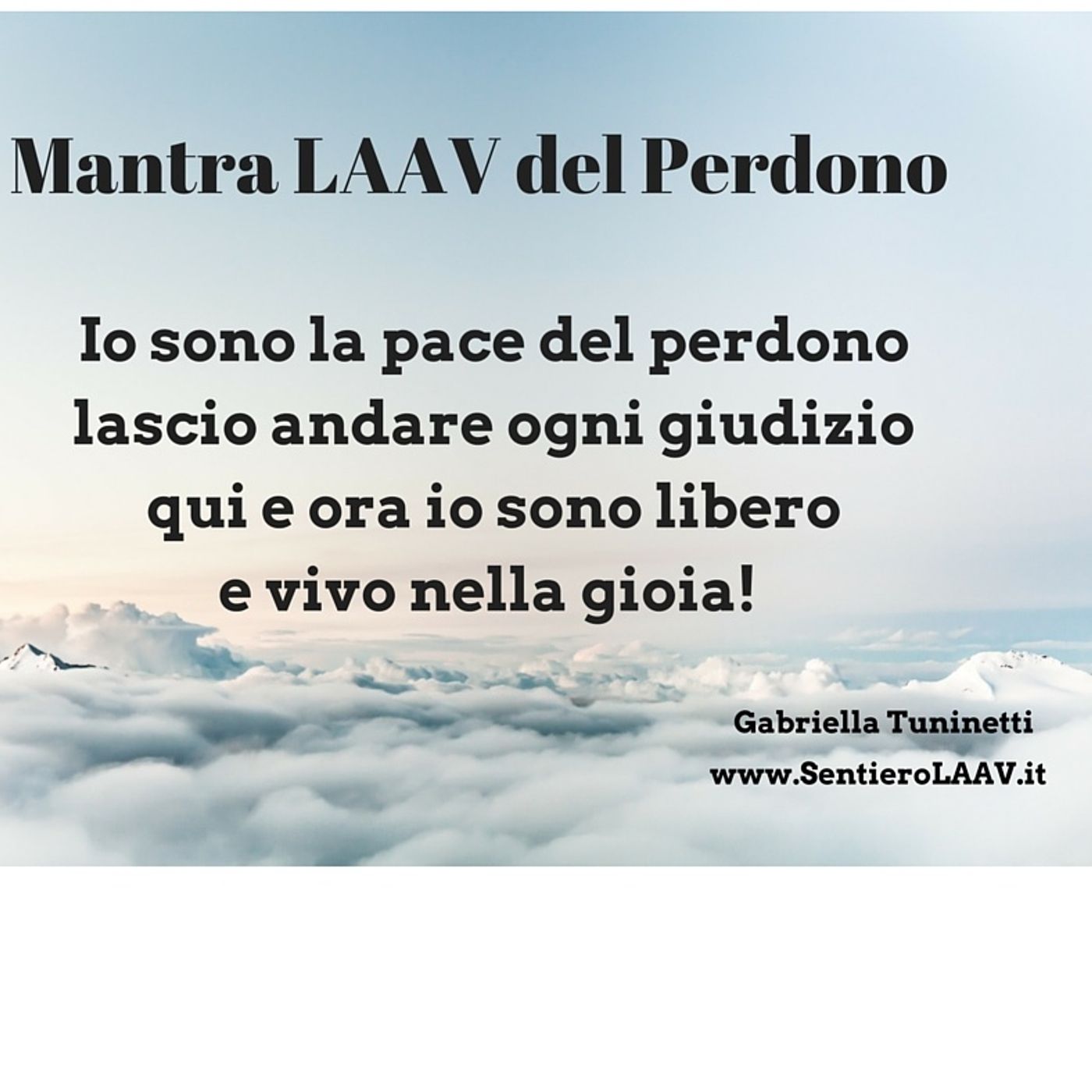 Un Sentiero per l\'Anima