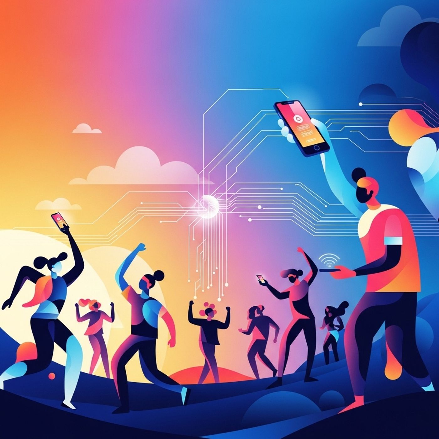Festivals cashless : votre bracelet est un mouchard. episode artwork