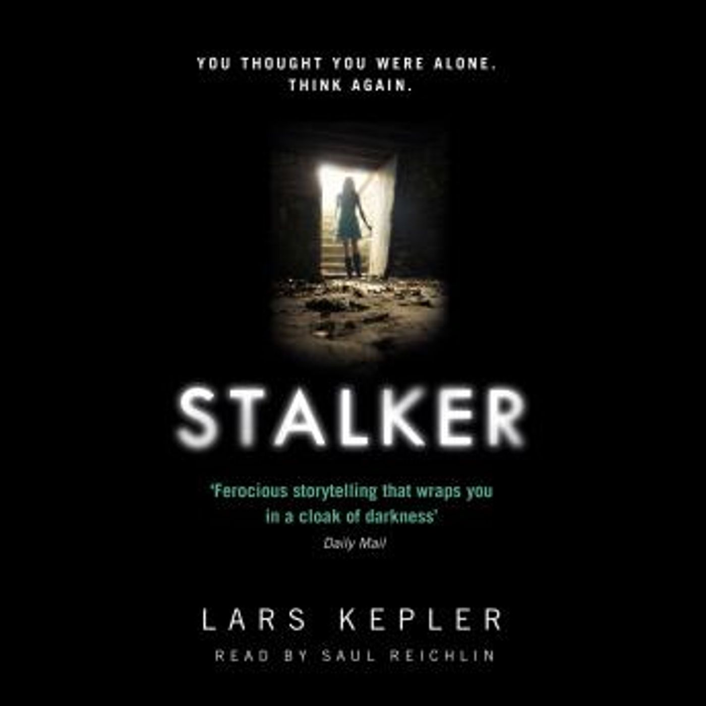 Get Your Favorite Full Audiobooks in Mystery, Thriller & Horror, Suspense