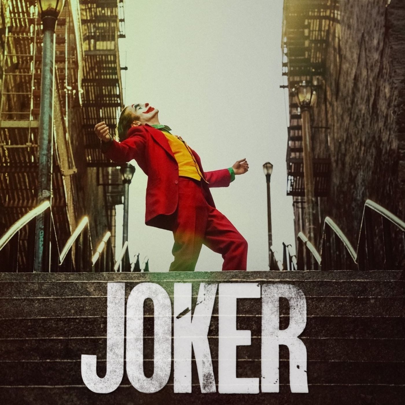 Joker - Movie Review - podcast episode cover