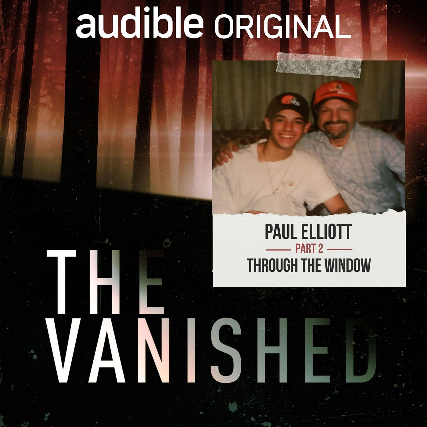 Paul Elliott Part 2: Through the Window episode artwork