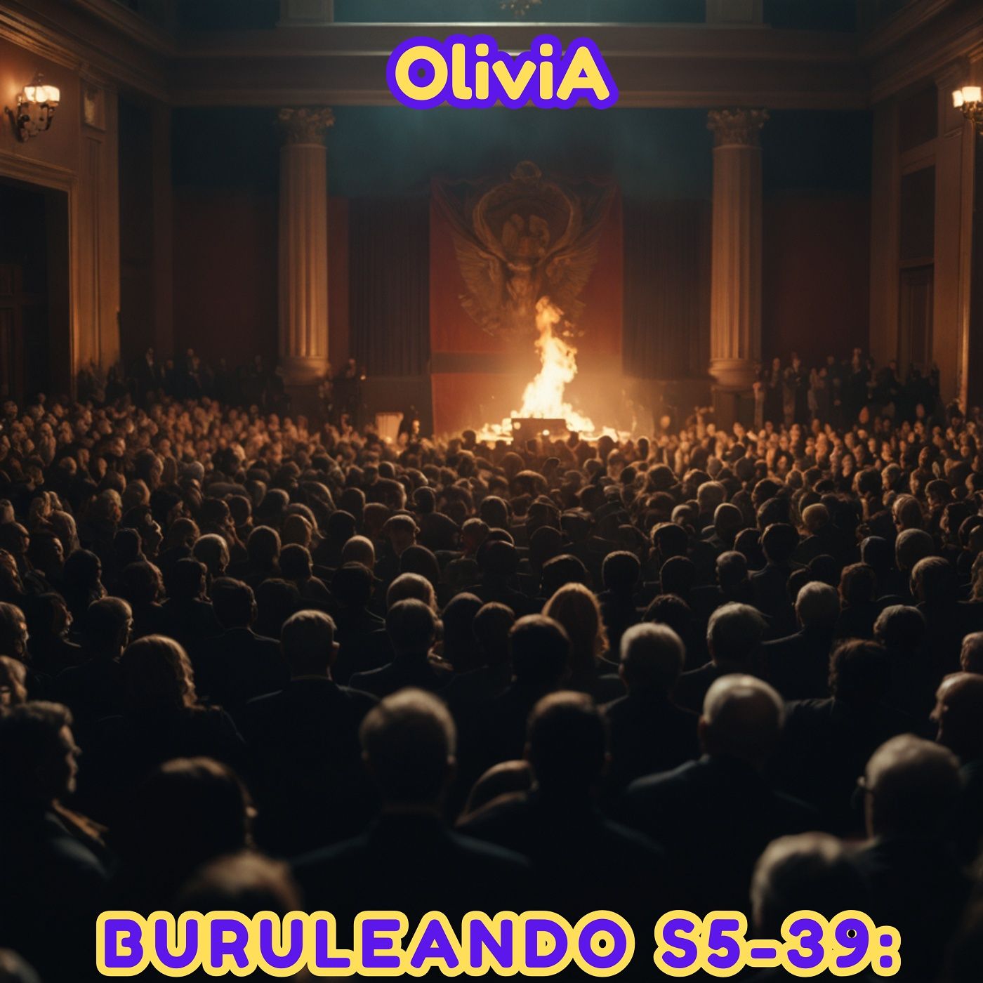 Buruleando S5-39: OliviA