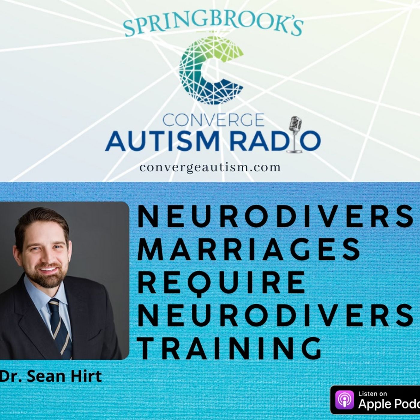 NeuroDiverse Marriages Require NeuroDiverse Training